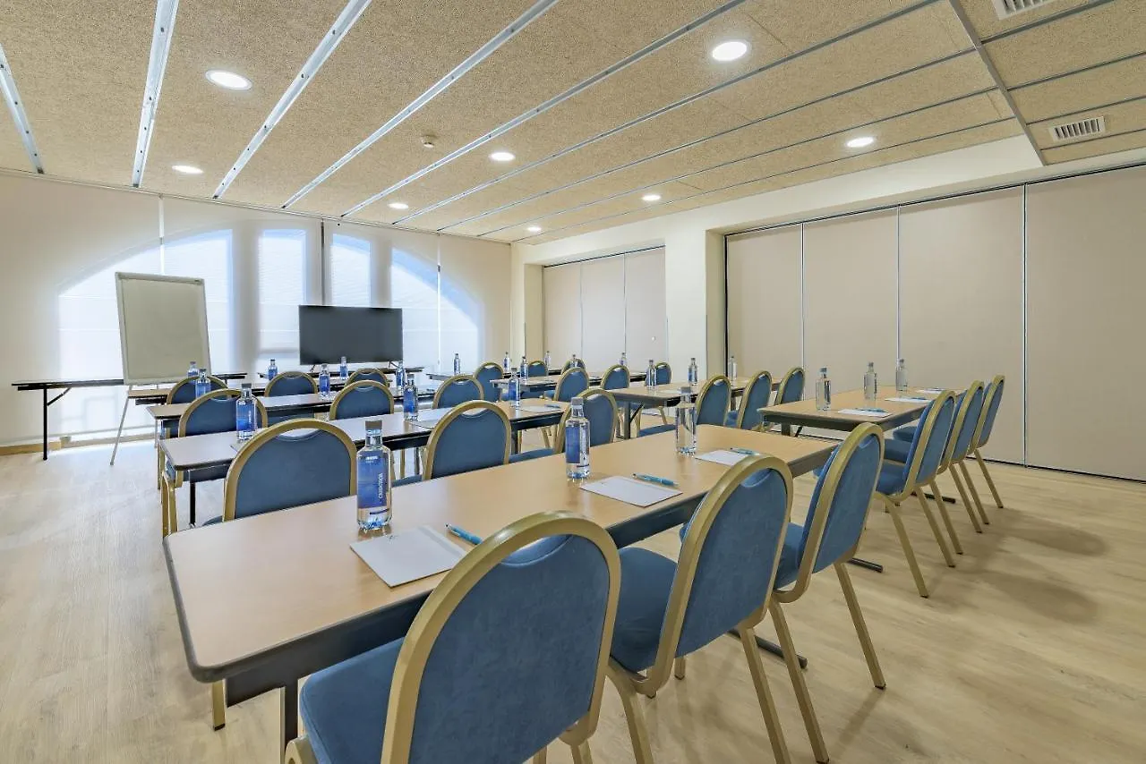 Hotel Zentral Mayoral Toledo