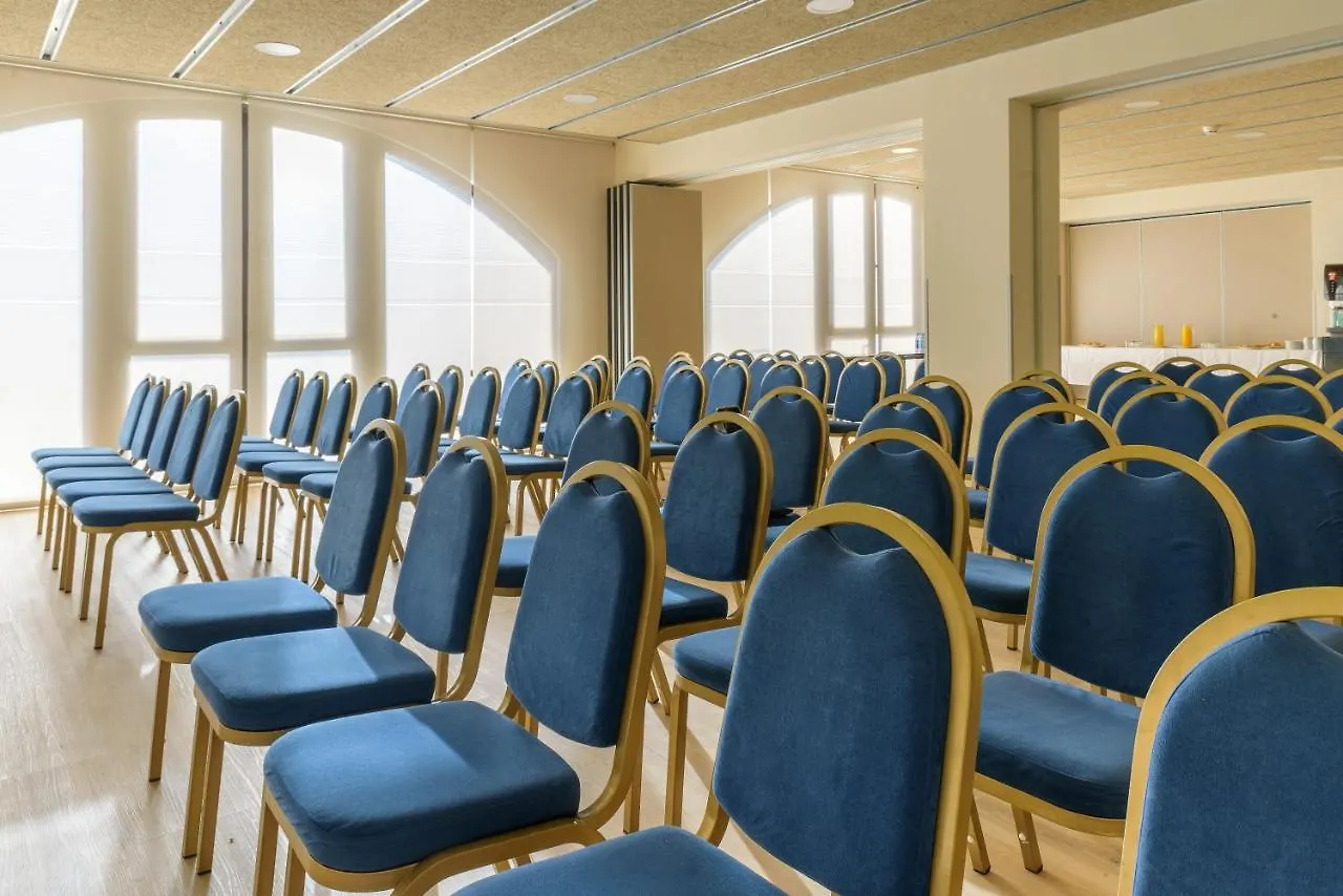 Hotel Zentral Mayoral Toledo