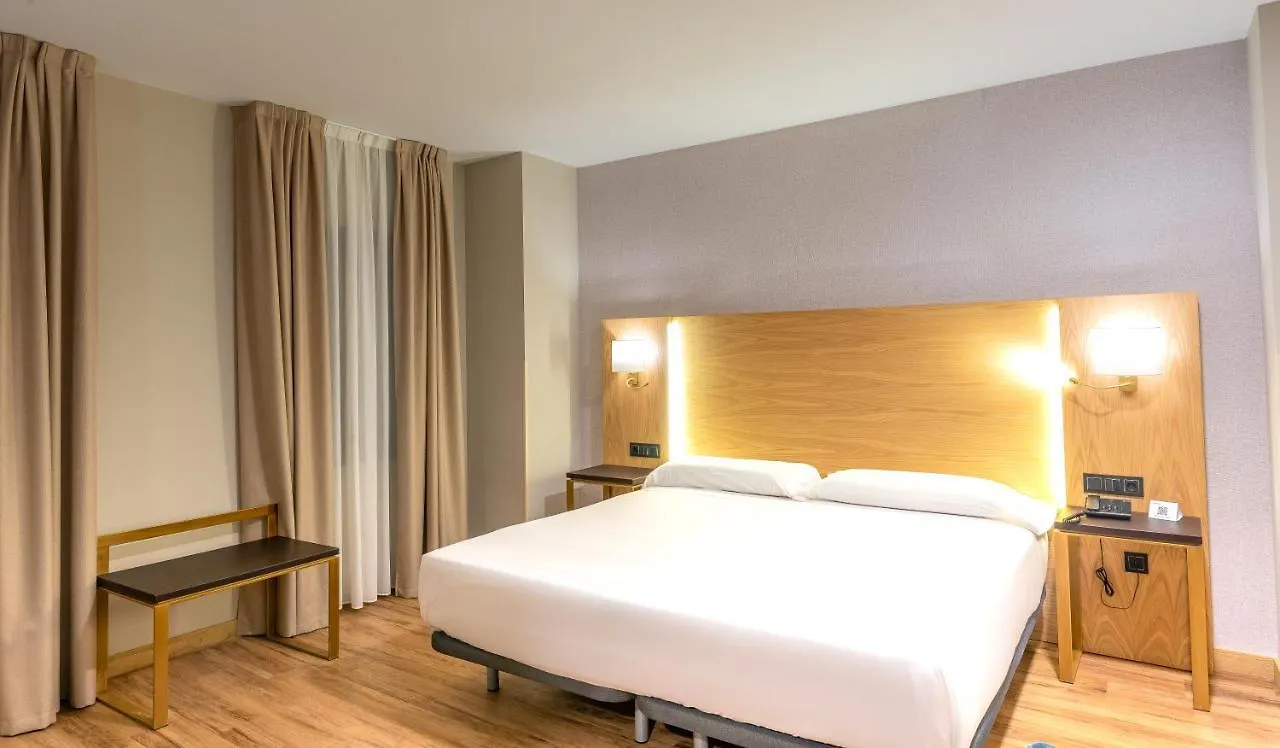 Hotel Zentral Mayoral Toledo
