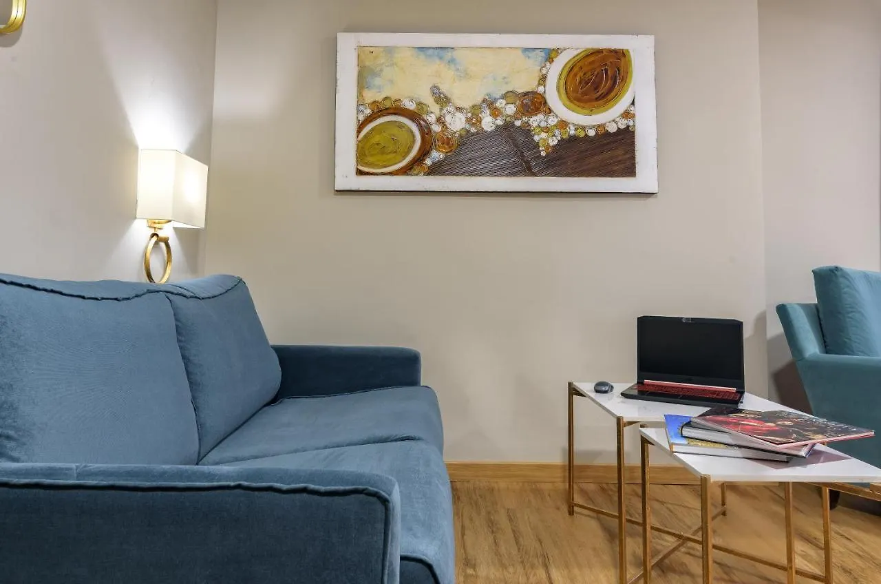 Hotel Zentral Mayoral Toledo