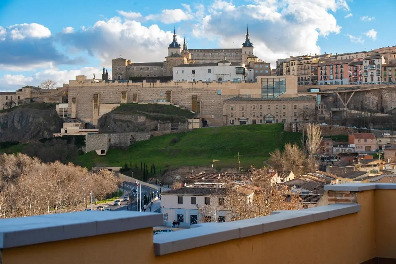 Hotel Zentral Mayoral Toledo 3*,