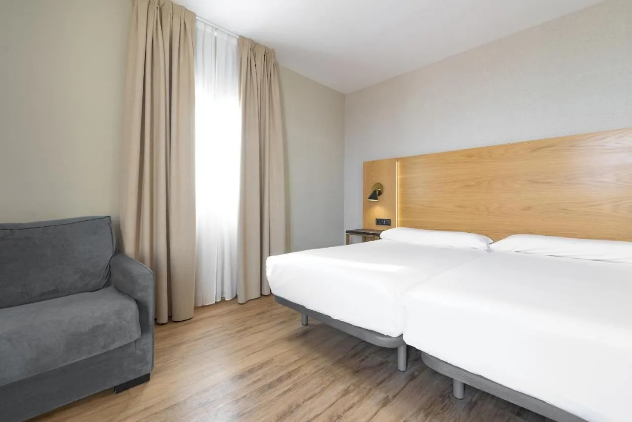 Hotel Zentral Mayoral Toledo 3*,  Spain