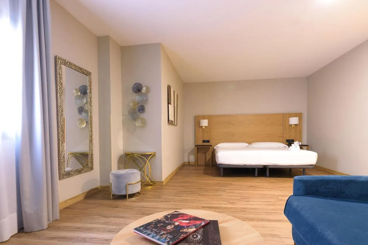 Hotel Zentral Mayoral Toledo Spain