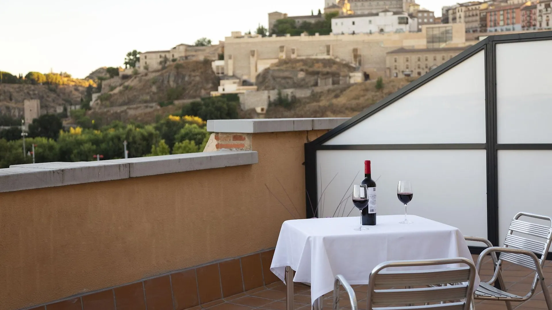 Hotel Zentral Mayoral Toledo