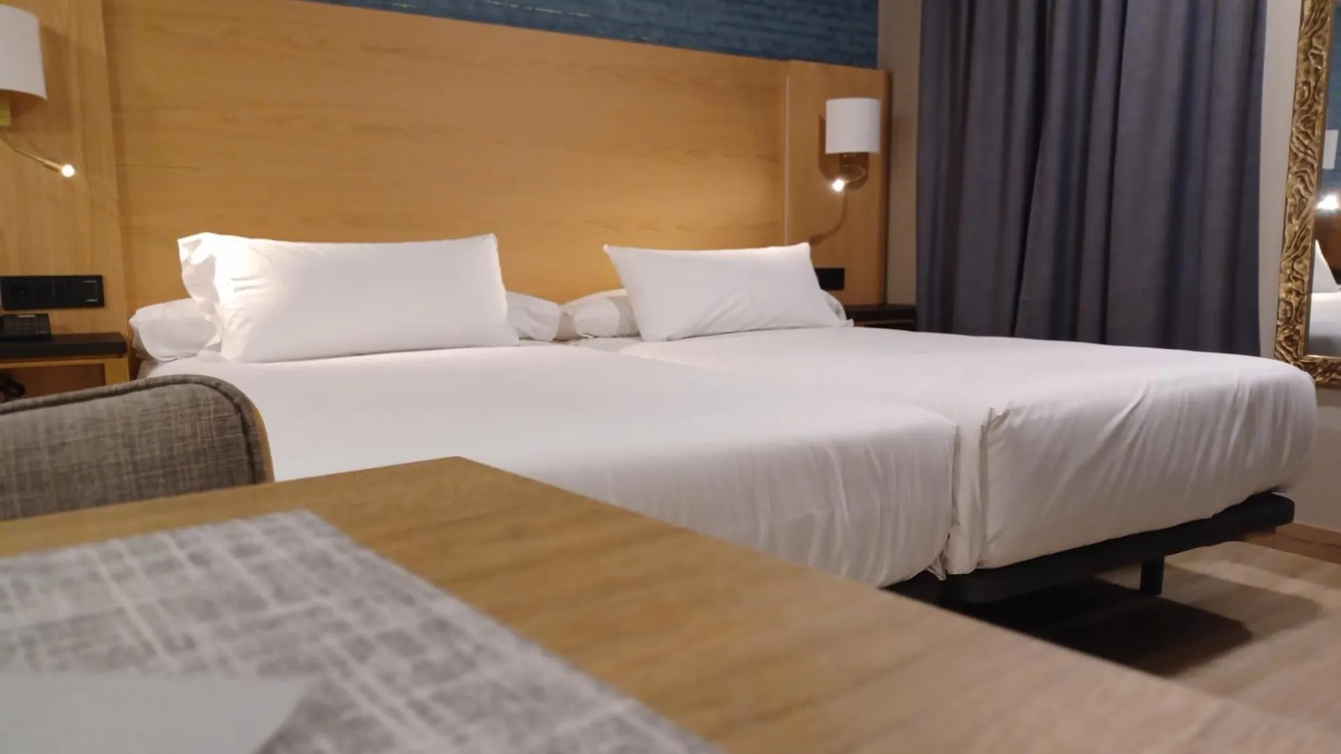 Hotel Zentral Mayoral Toledo 3*,  Hiszpania