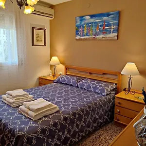 Apartamento Playa , Altafulla España