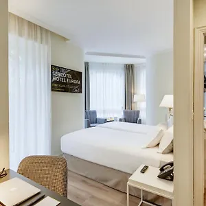Sercotel Europa 3* Saint-Sébastien