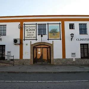 La Encina Guest house El Real de la Jara