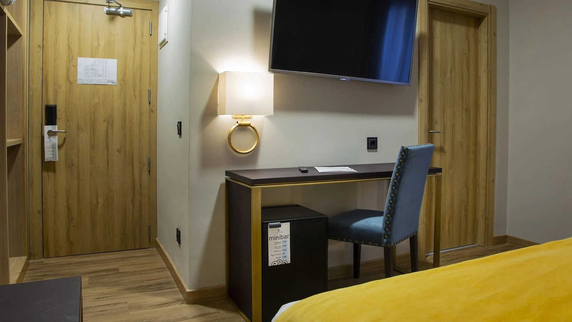 Hotel Zentral Mayoral Toledo