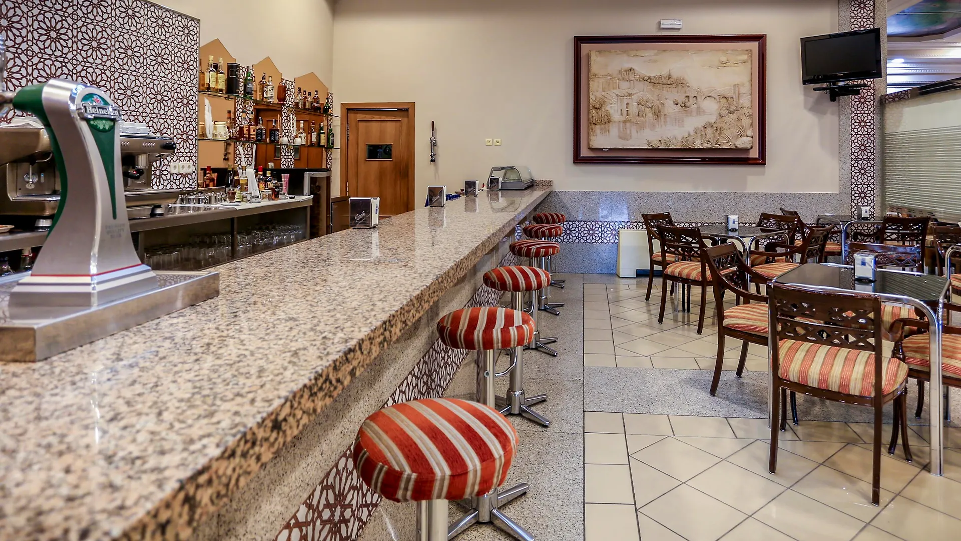 Hotel Zentral Mayoral Toledo 3*,  Spain