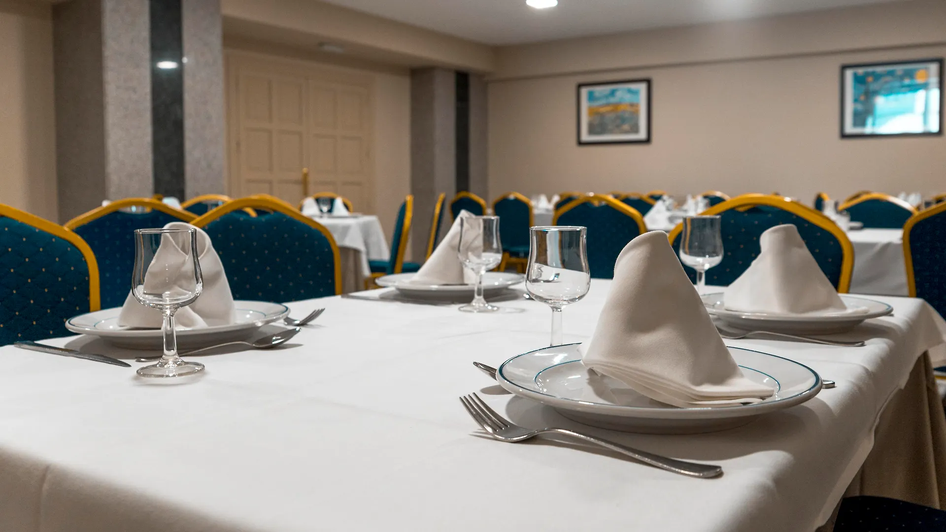 Hotel Zentral Mayoral Toledo