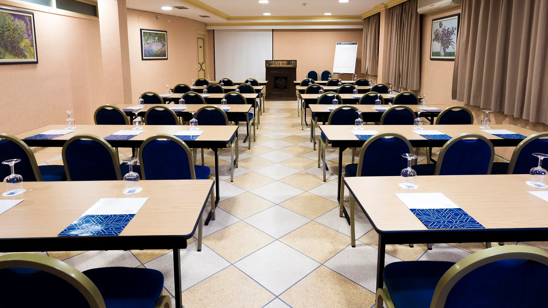Hotel Zentral Mayoral Toledo