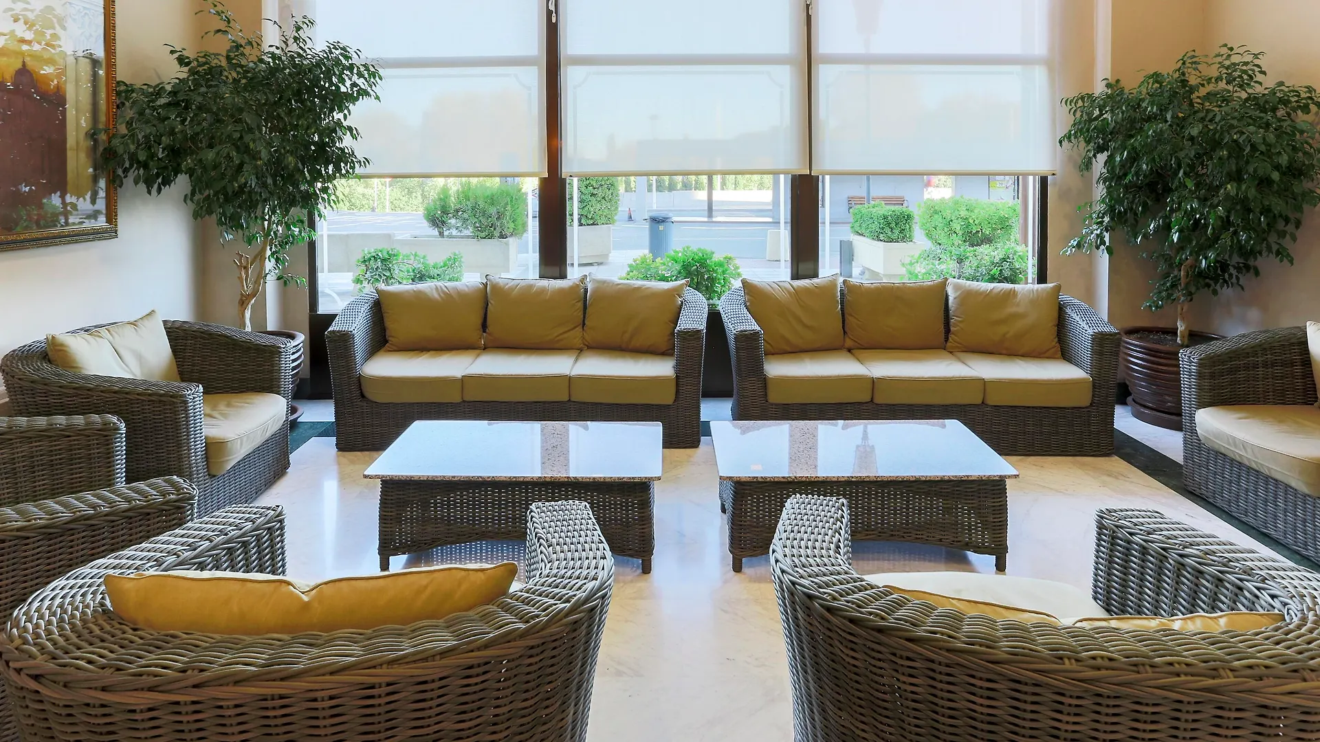 Hotel Zentral Mayoral Toledo 3*,  Spain