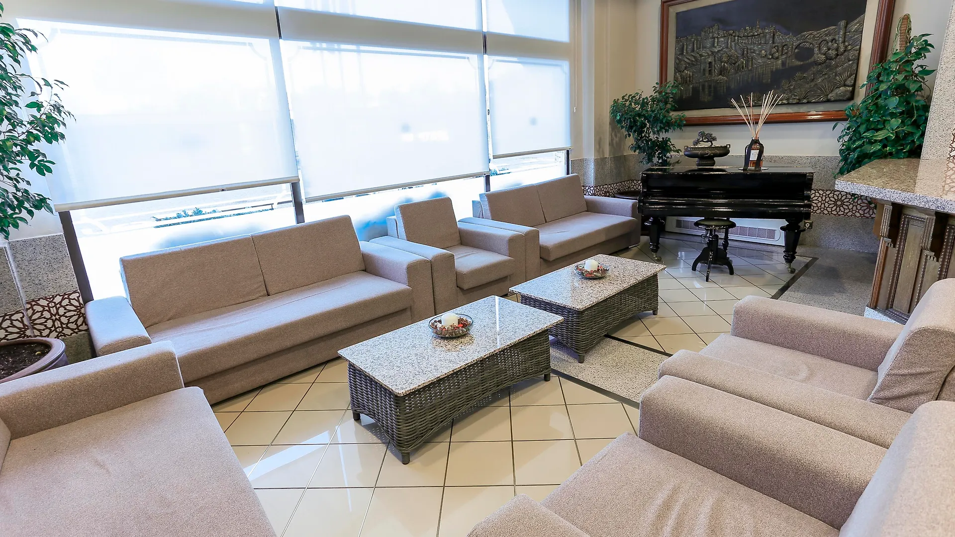 ***  Hotel Zentral Mayoral Toledo Spain