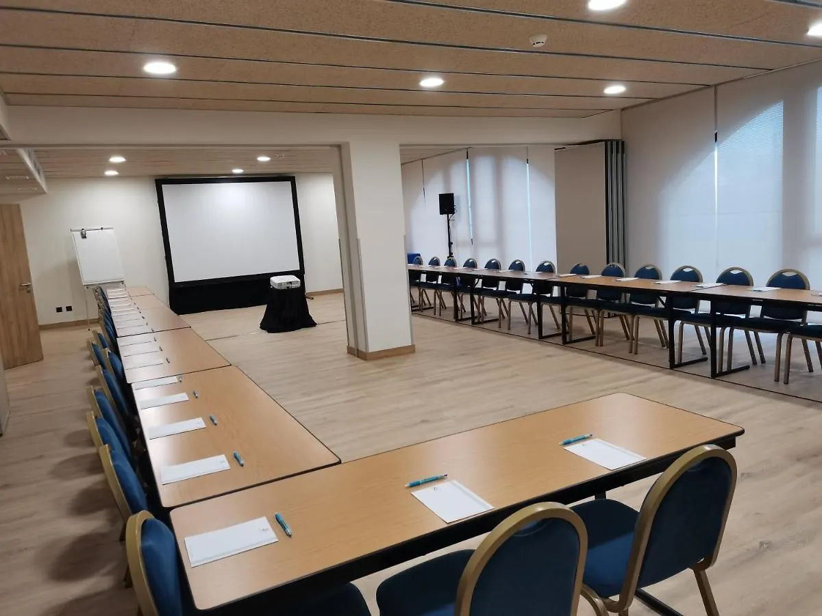 Hotel Zentral Mayoral Toledo