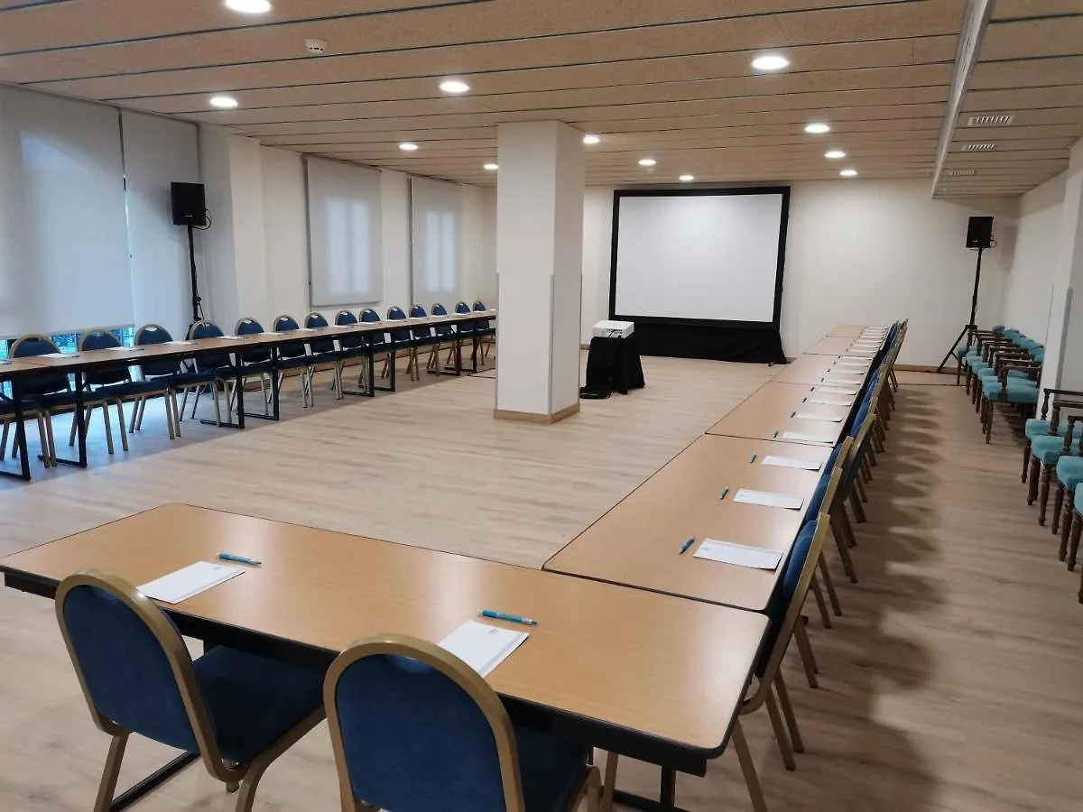 Hotel Zentral Mayoral Toledo