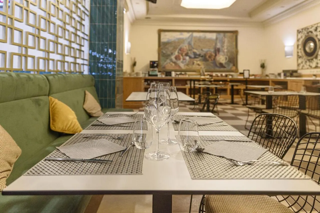 Hotel Zentral Mayoral Toledo 3*,  Spain