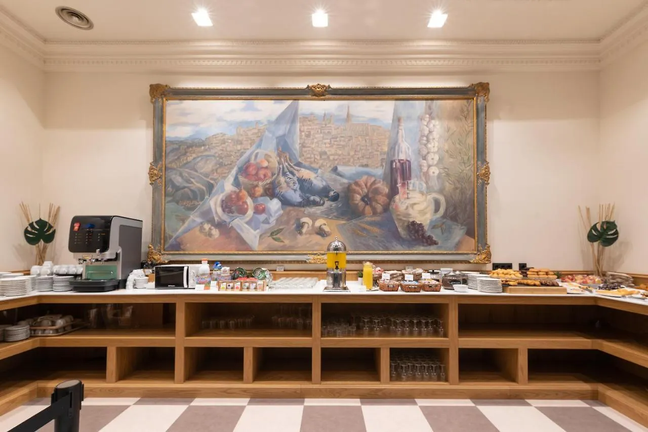 Hotel Zentral Mayoral Toledo