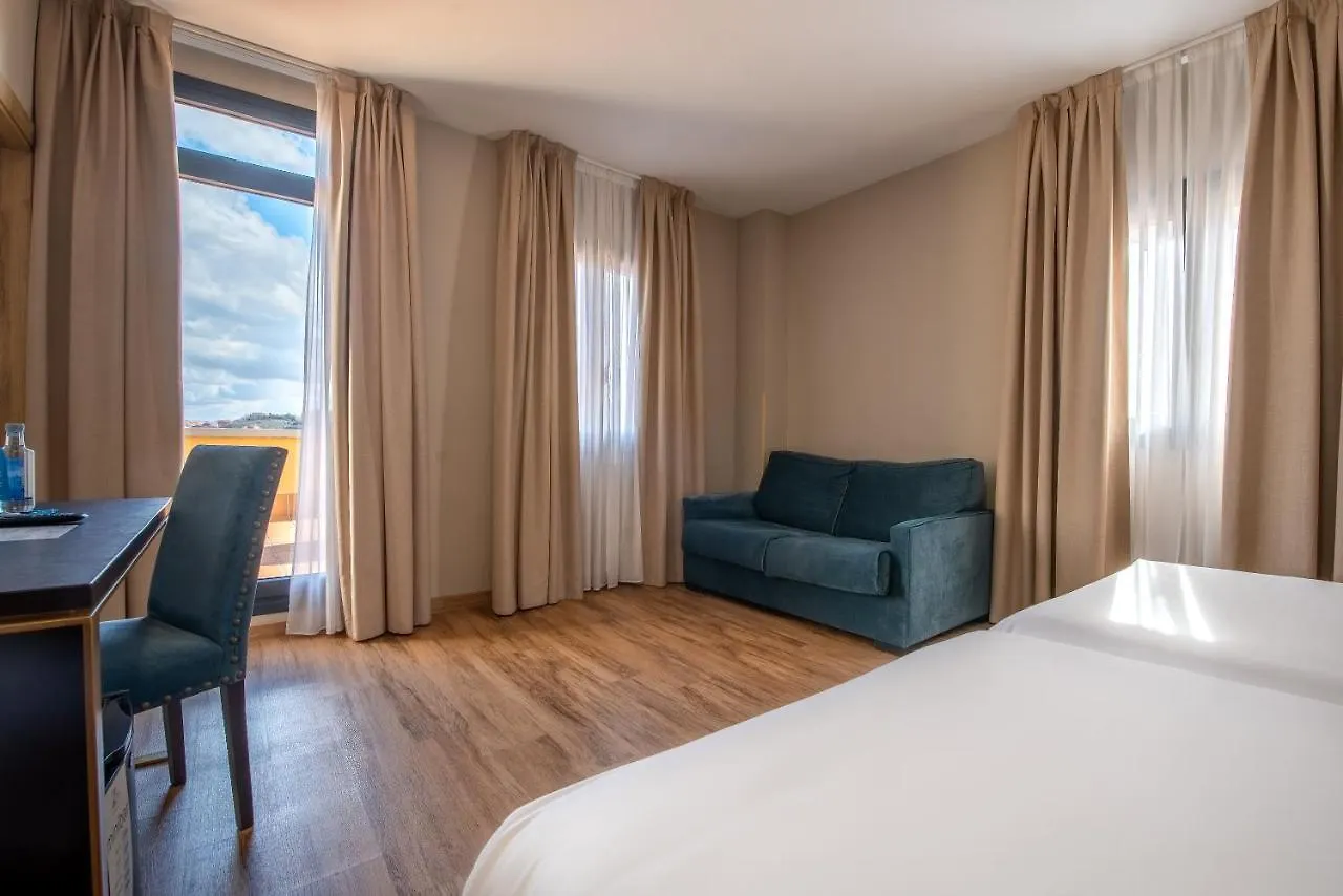 Hotel Zentral Mayoral Toledo