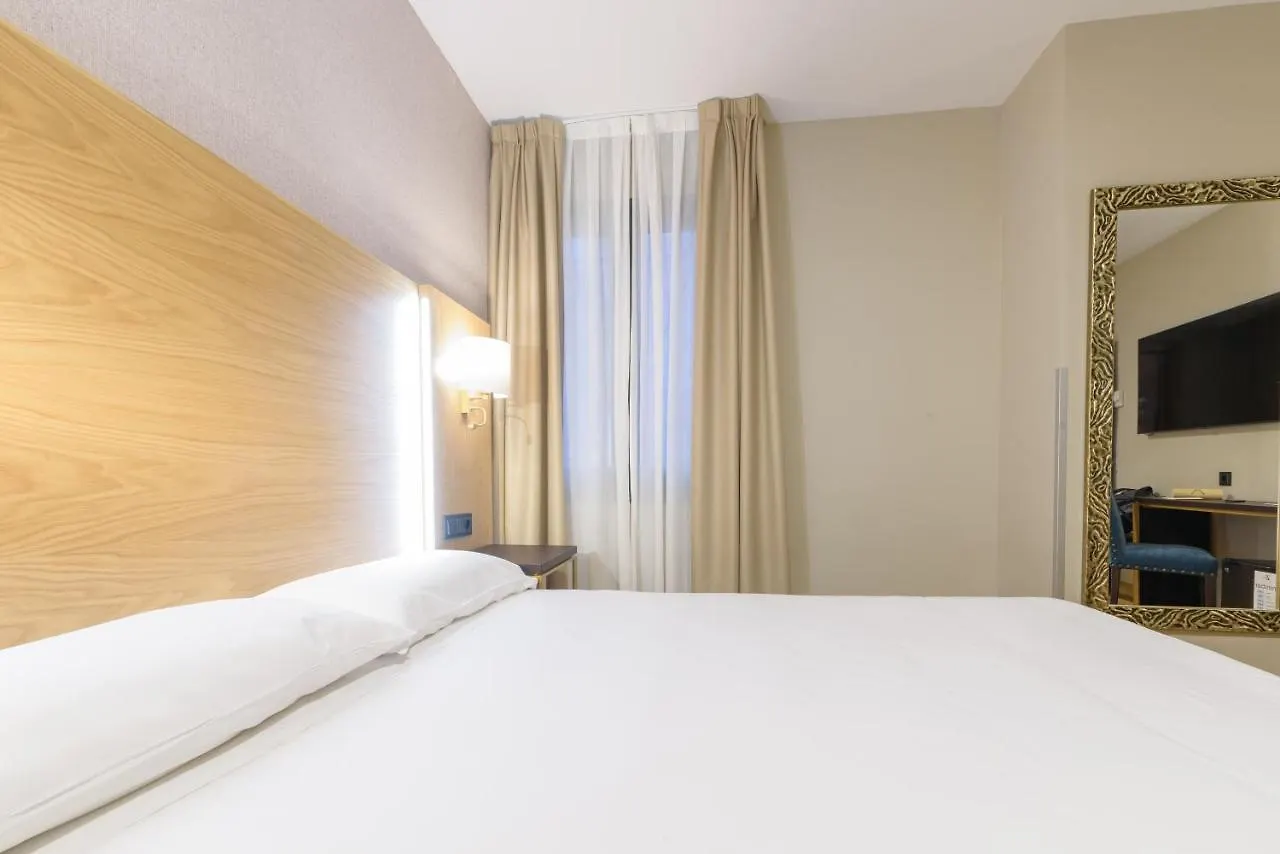 Hotel Zentral Mayoral Toledo