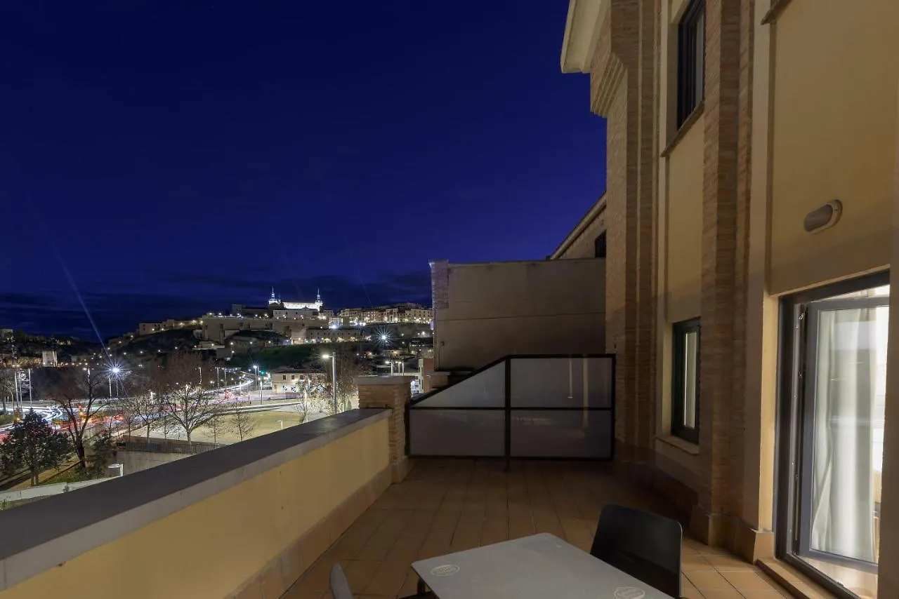 Hotel Zentral Mayoral Toledo