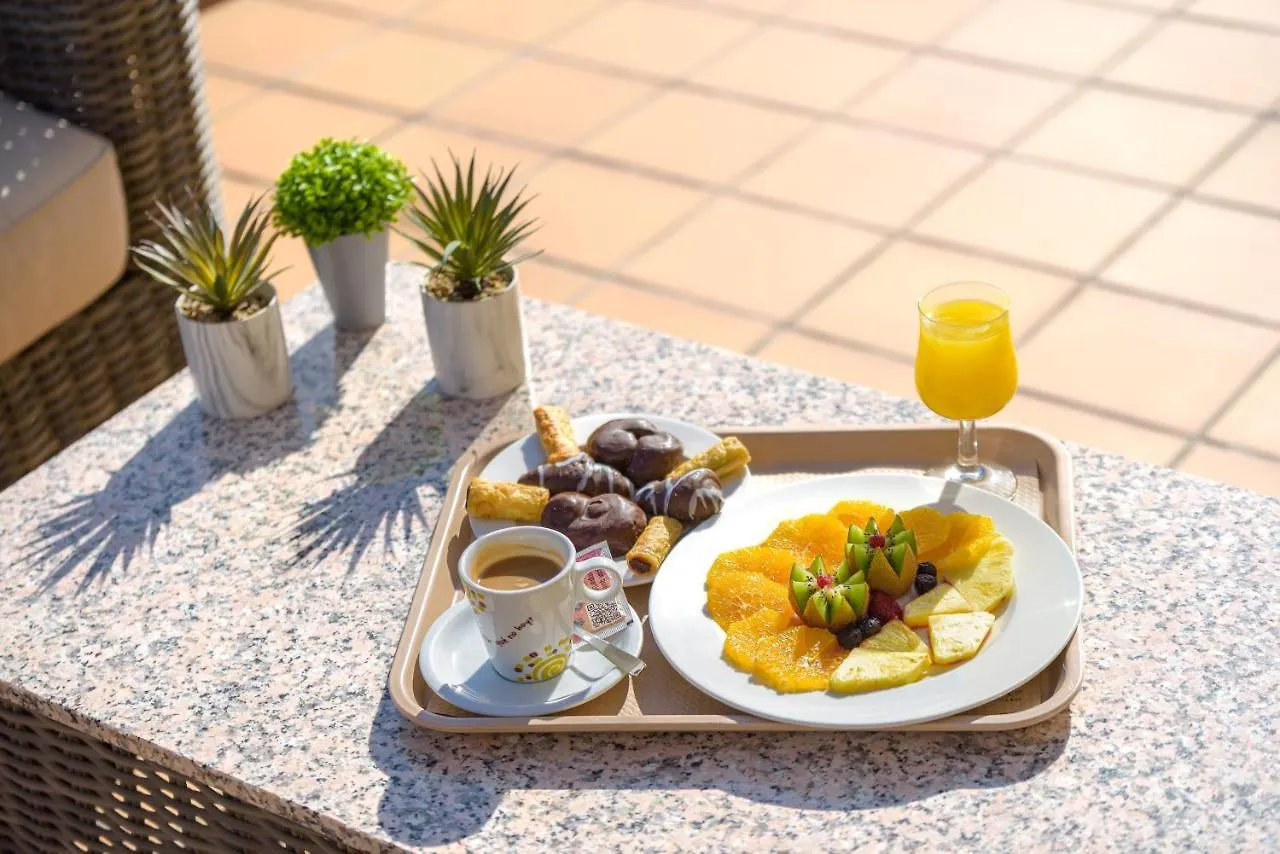Hotel Zentral Mayoral Toledo