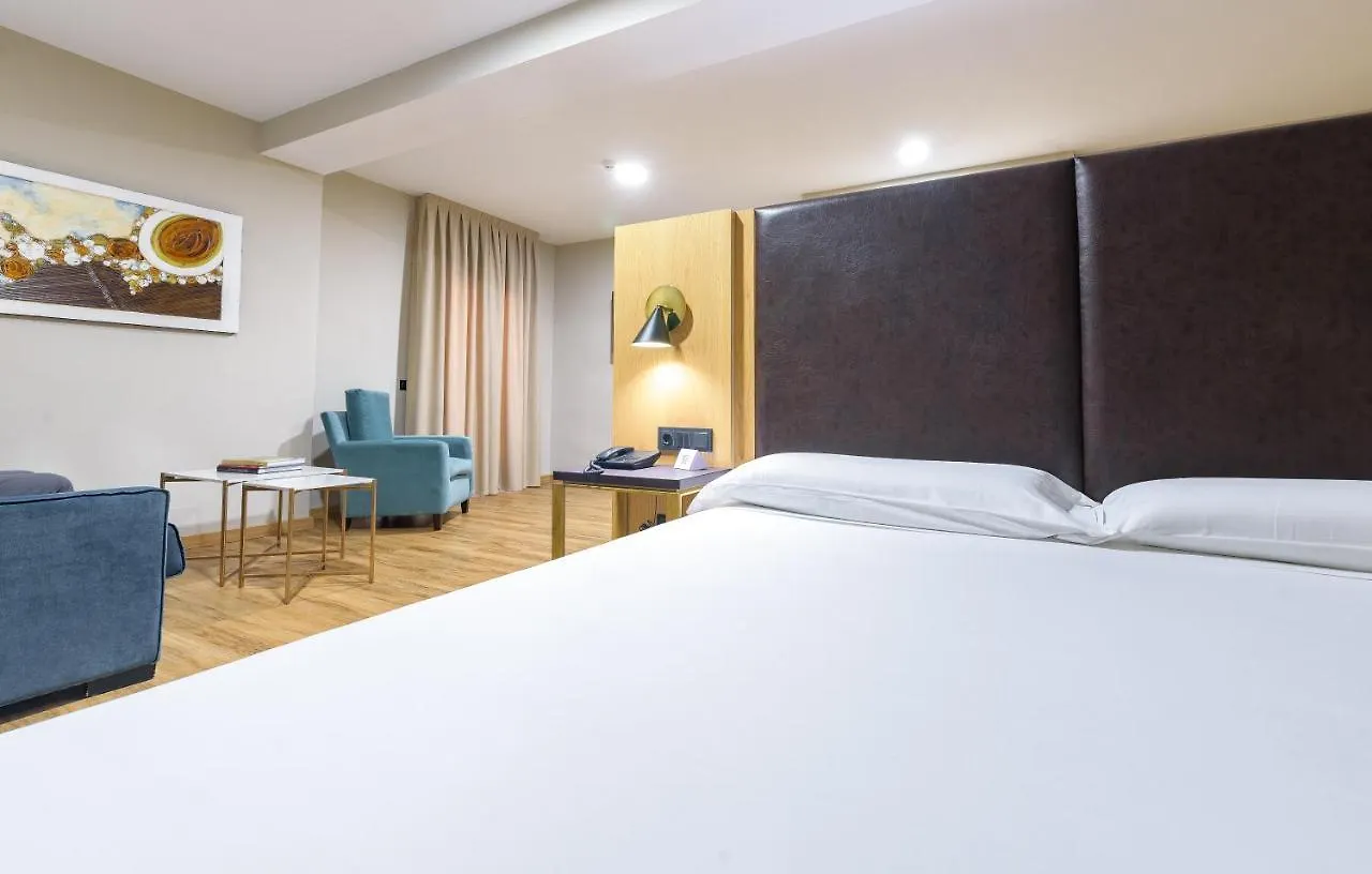 Hotel Zentral Mayoral Toledo