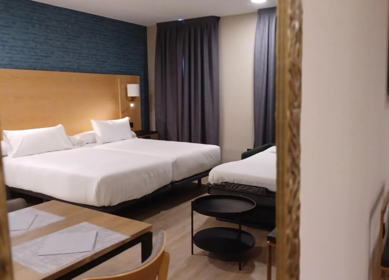 Hotel Zentral Mayoral Toledo