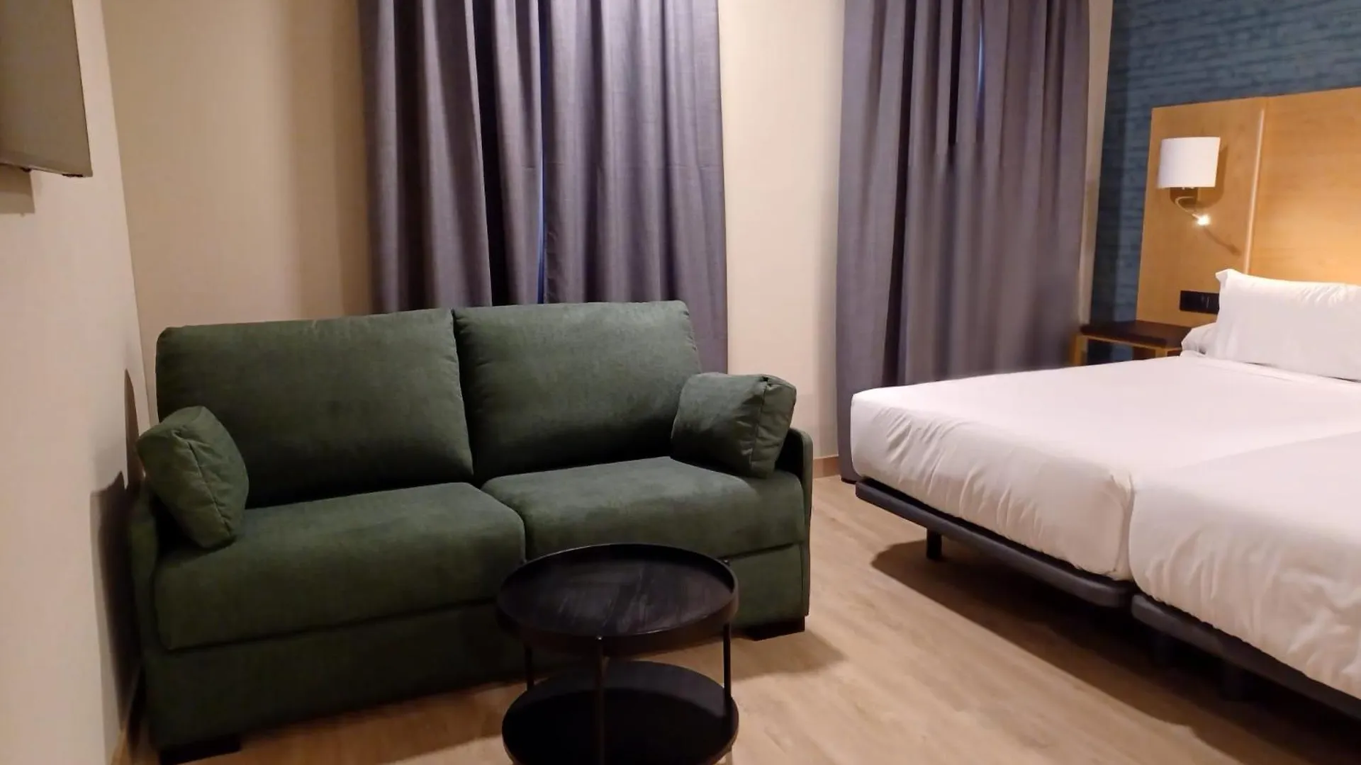 Hotel Zentral Mayoral Toledo